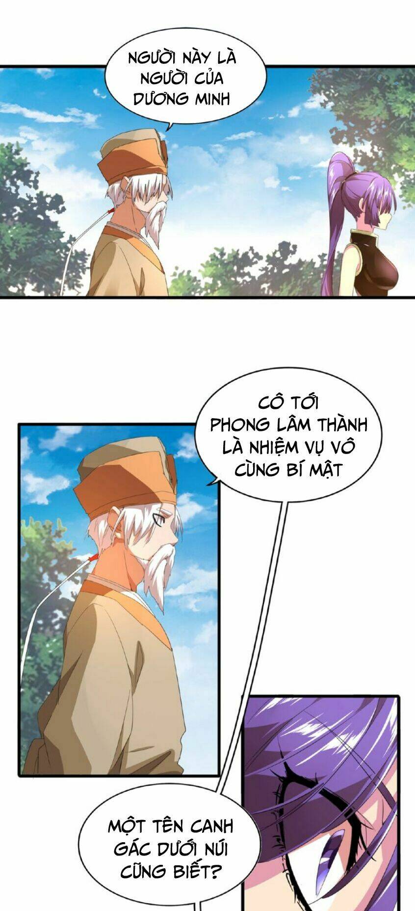 Đại Quản Gia Là Ma Hoàng - Chapter 18 - Page 42