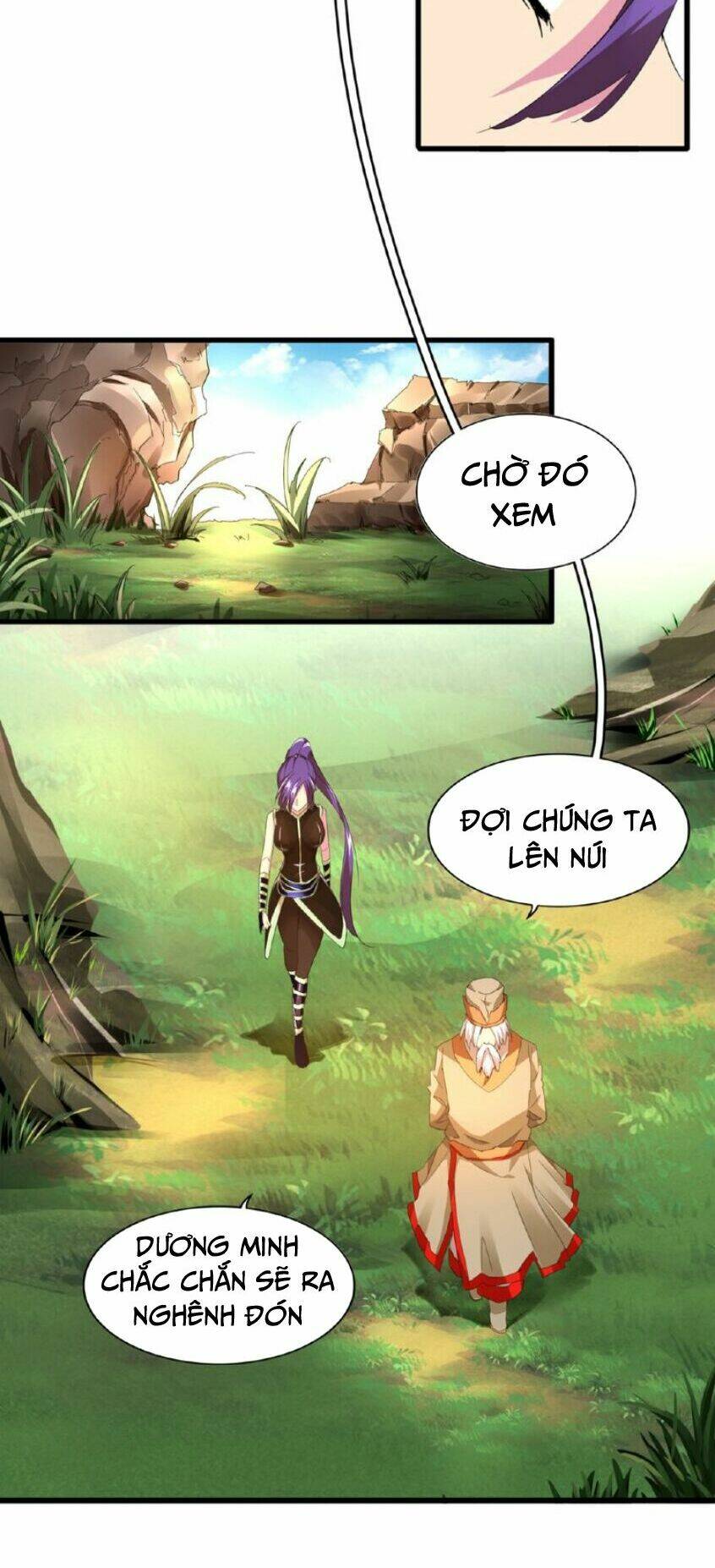 Đại Quản Gia Là Ma Hoàng - Chapter 18 - Page 43