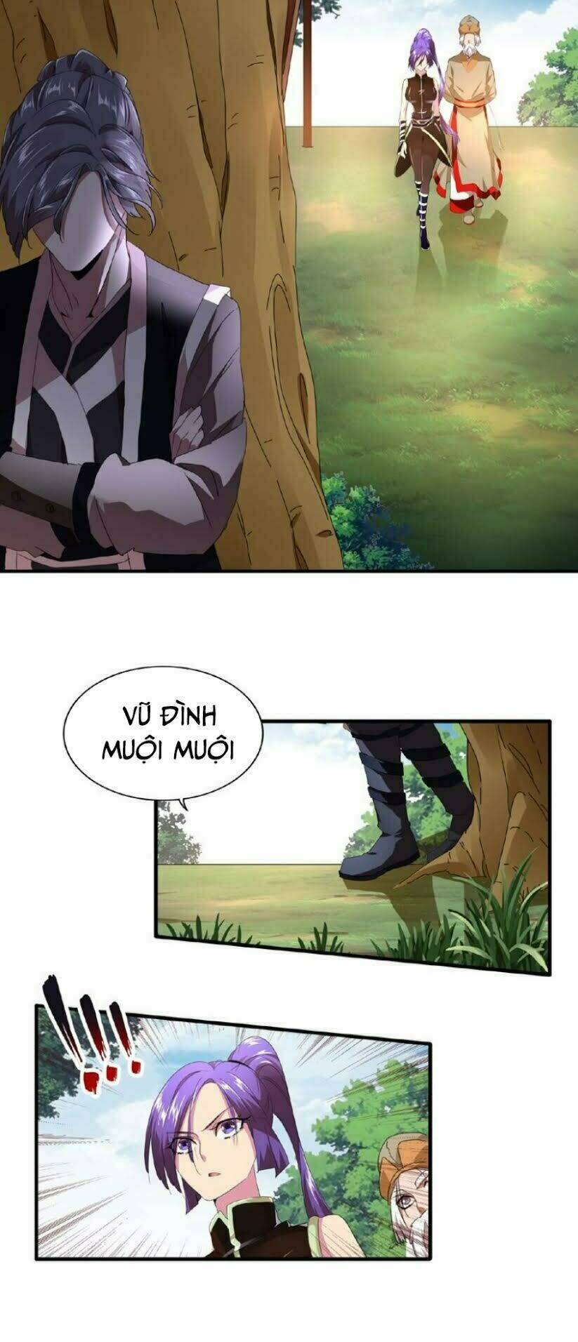 Đại Quản Gia Là Ma Hoàng - Chapter 18 - Page 45