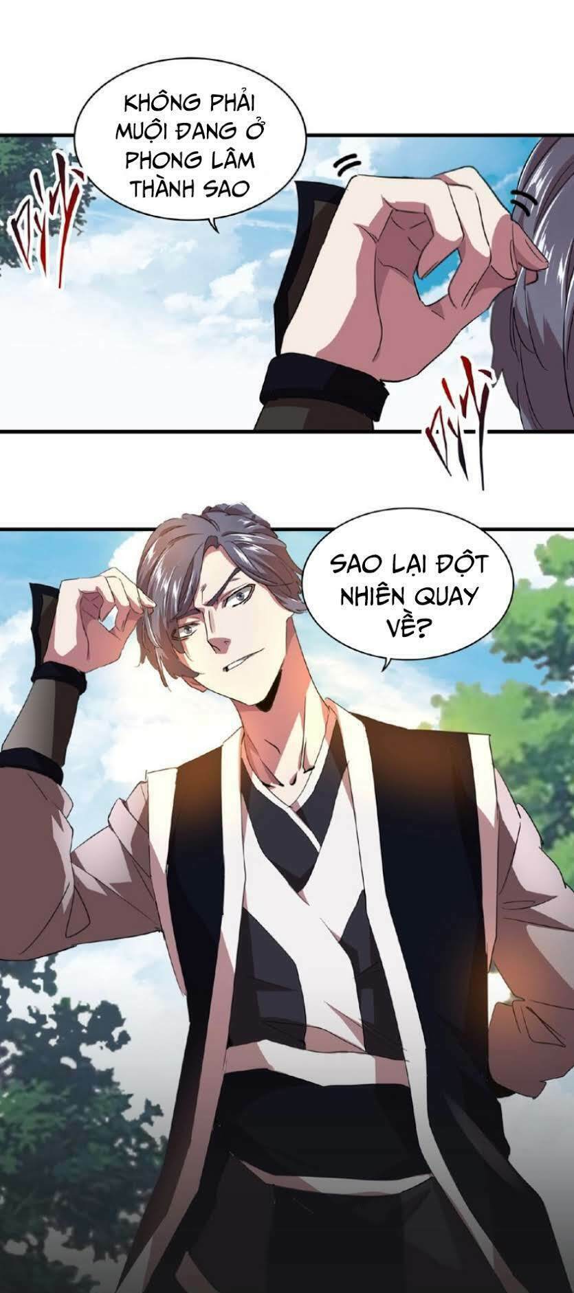 Đại Quản Gia Là Ma Hoàng - Chapter 18 - Page 46