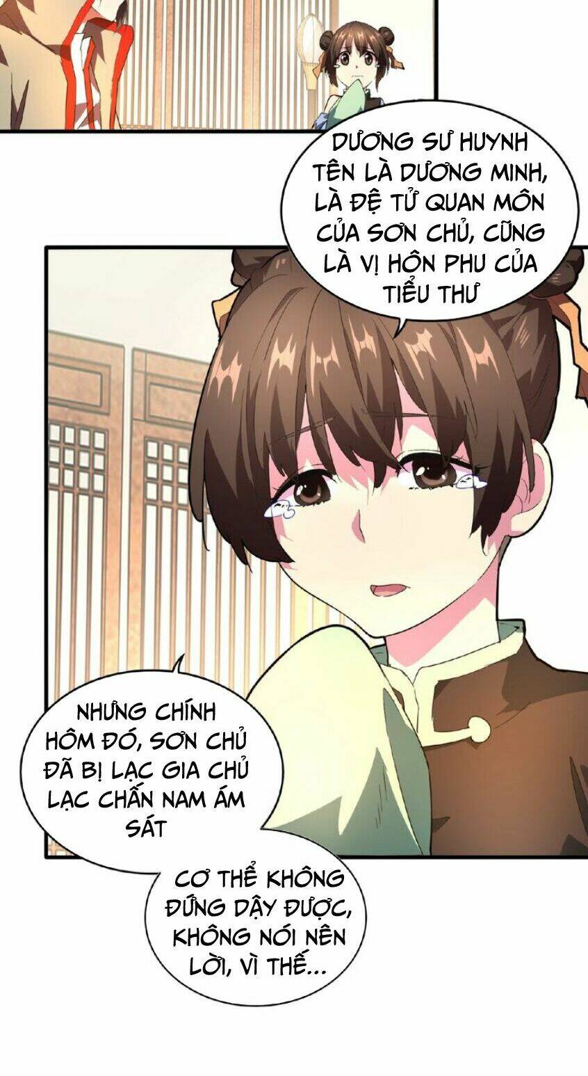 Đại Quản Gia Là Ma Hoàng - Chapter 18 - Page 4