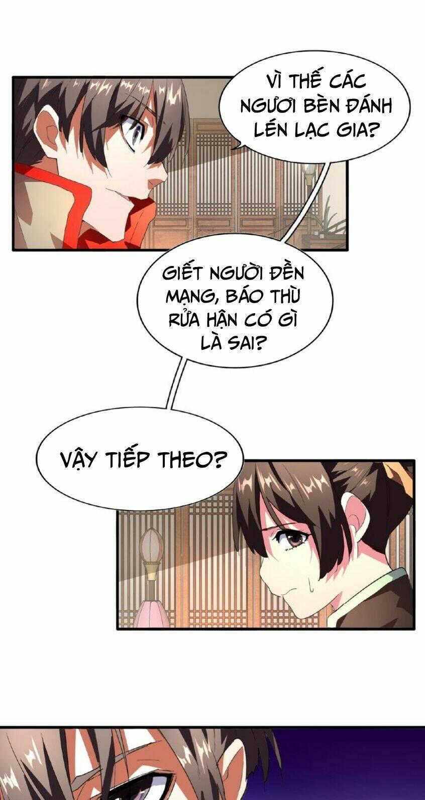 Đại Quản Gia Là Ma Hoàng - Chapter 18 - Page 5