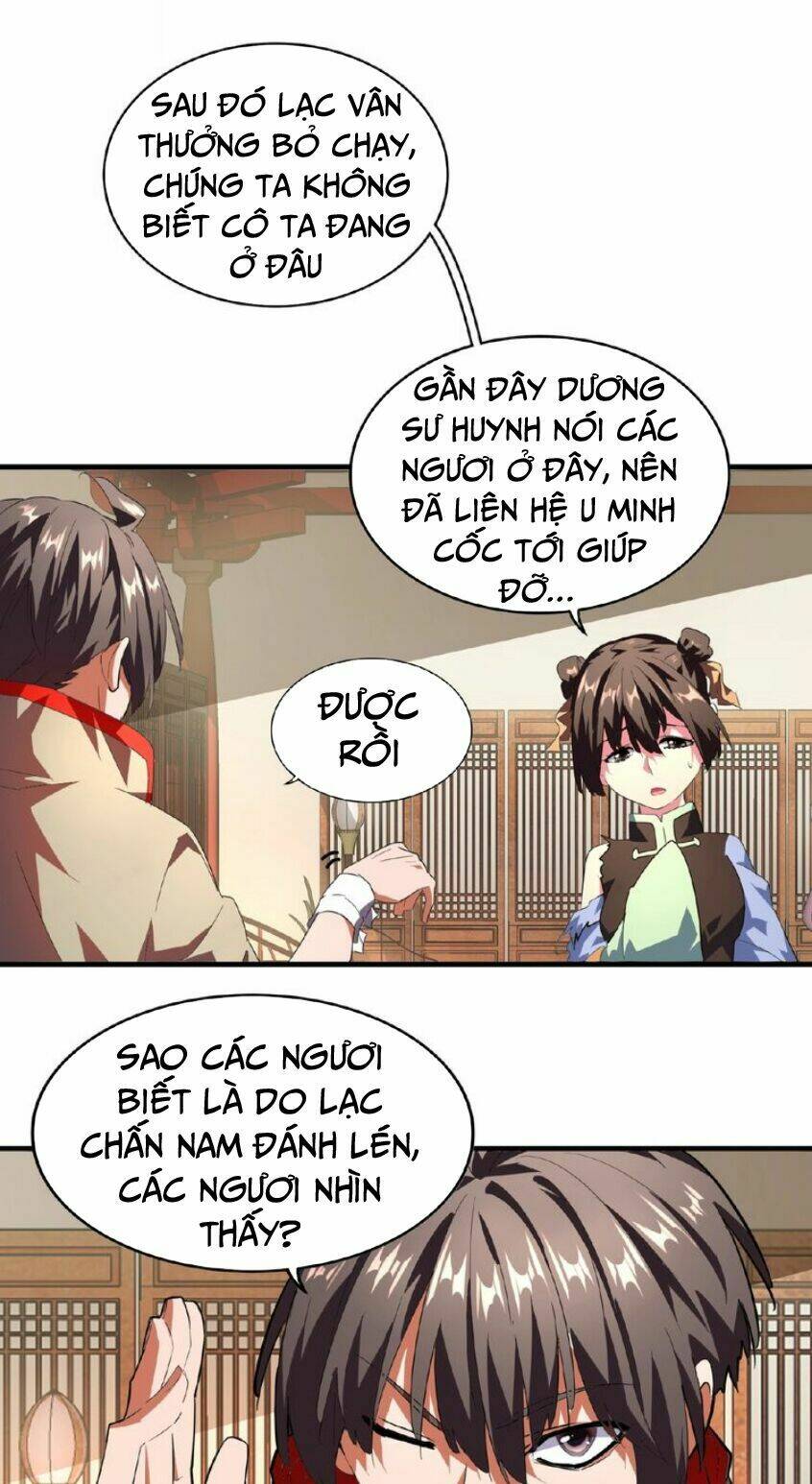 Đại Quản Gia Là Ma Hoàng - Chapter 18 - Page 7
