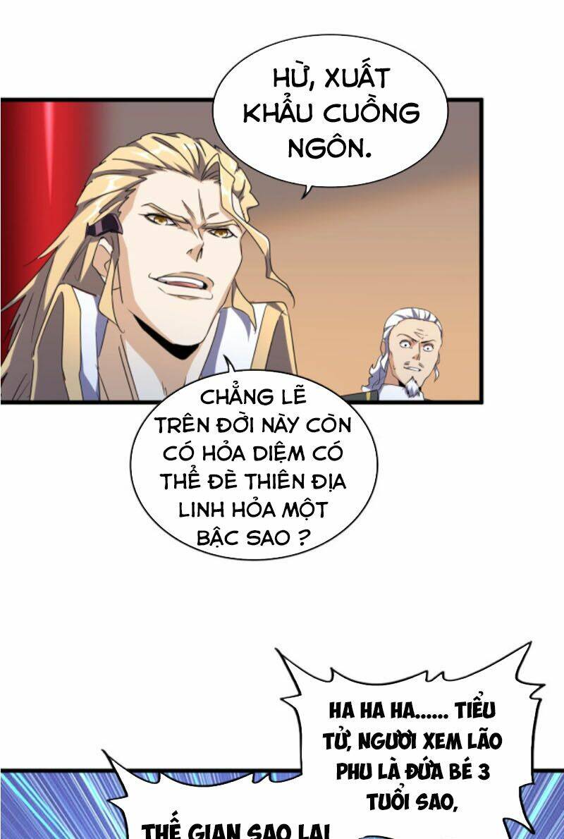 Đại Quản Gia Là Ma Hoàng - Chapter 180 - Page 9