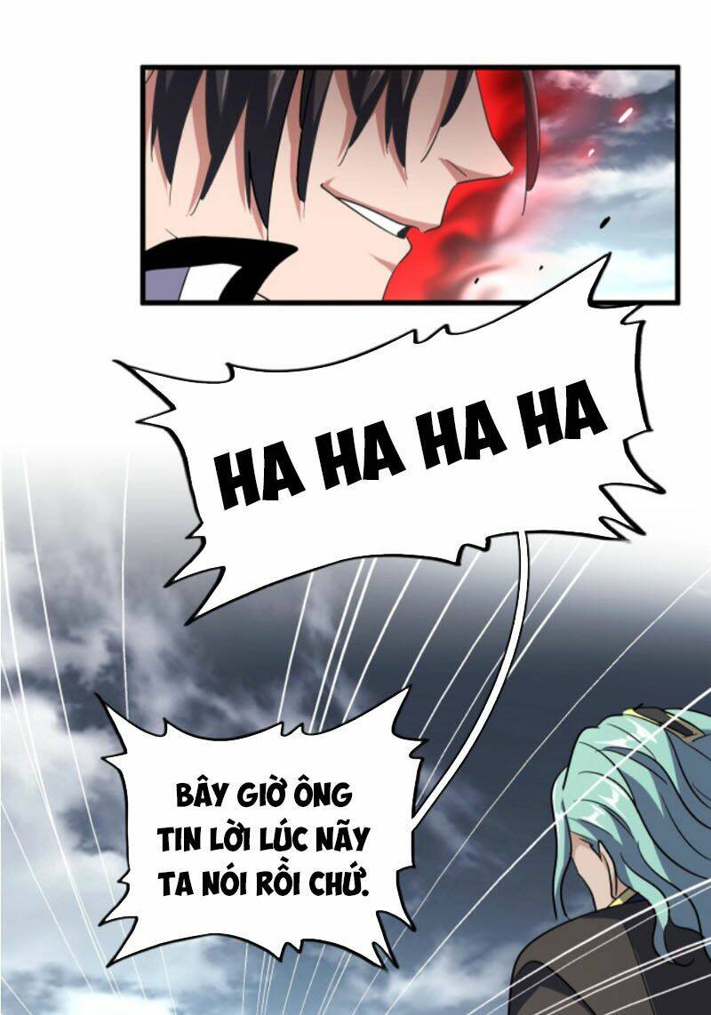 Đại Quản Gia Là Ma Hoàng - Chapter 180 - Page 23