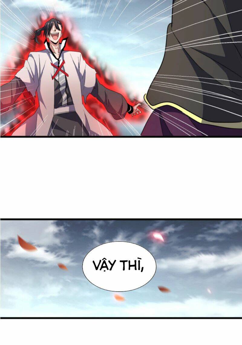 Đại Quản Gia Là Ma Hoàng - Chapter 180 - Page 24
