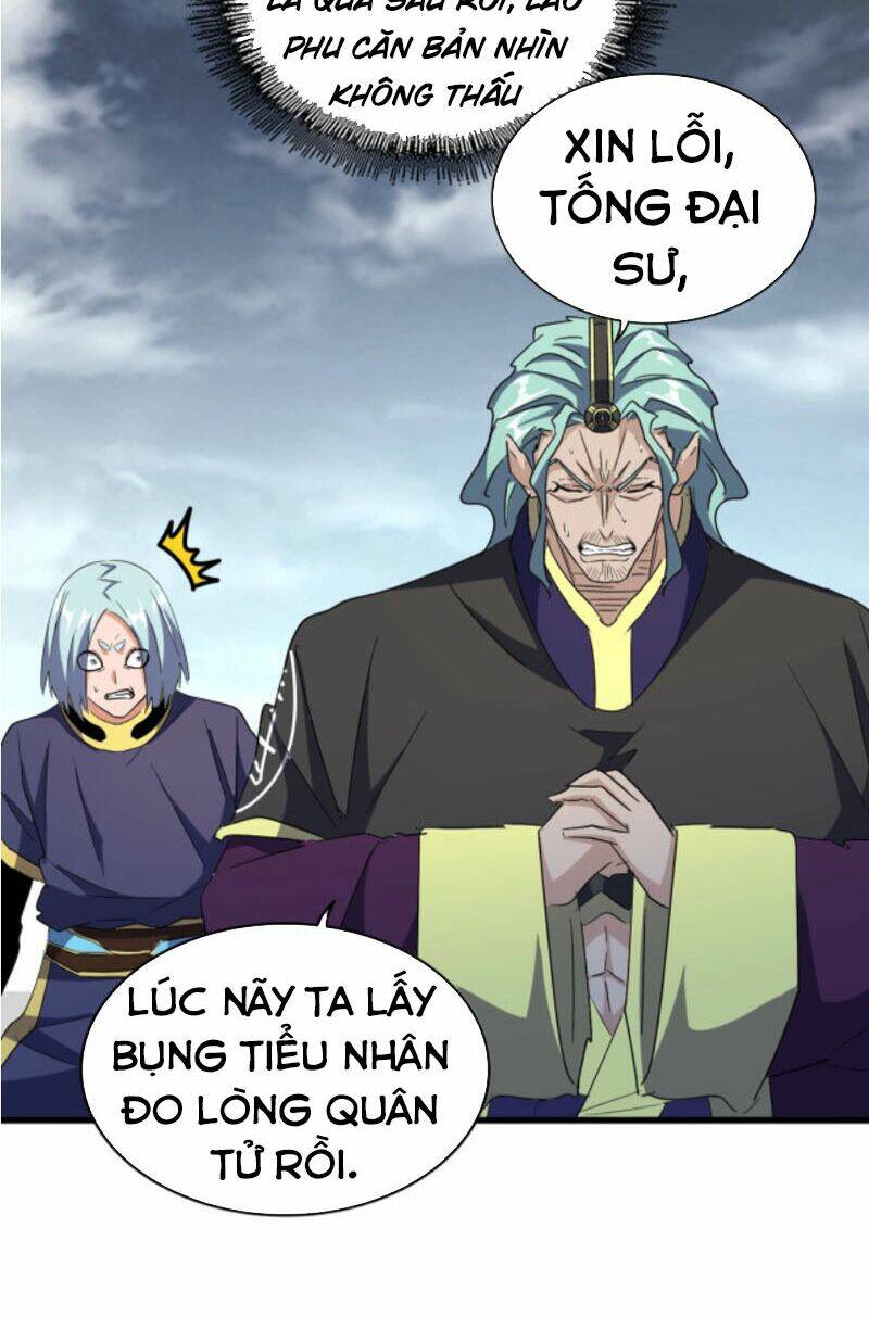 Đại Quản Gia Là Ma Hoàng - Chapter 180 - Page 28