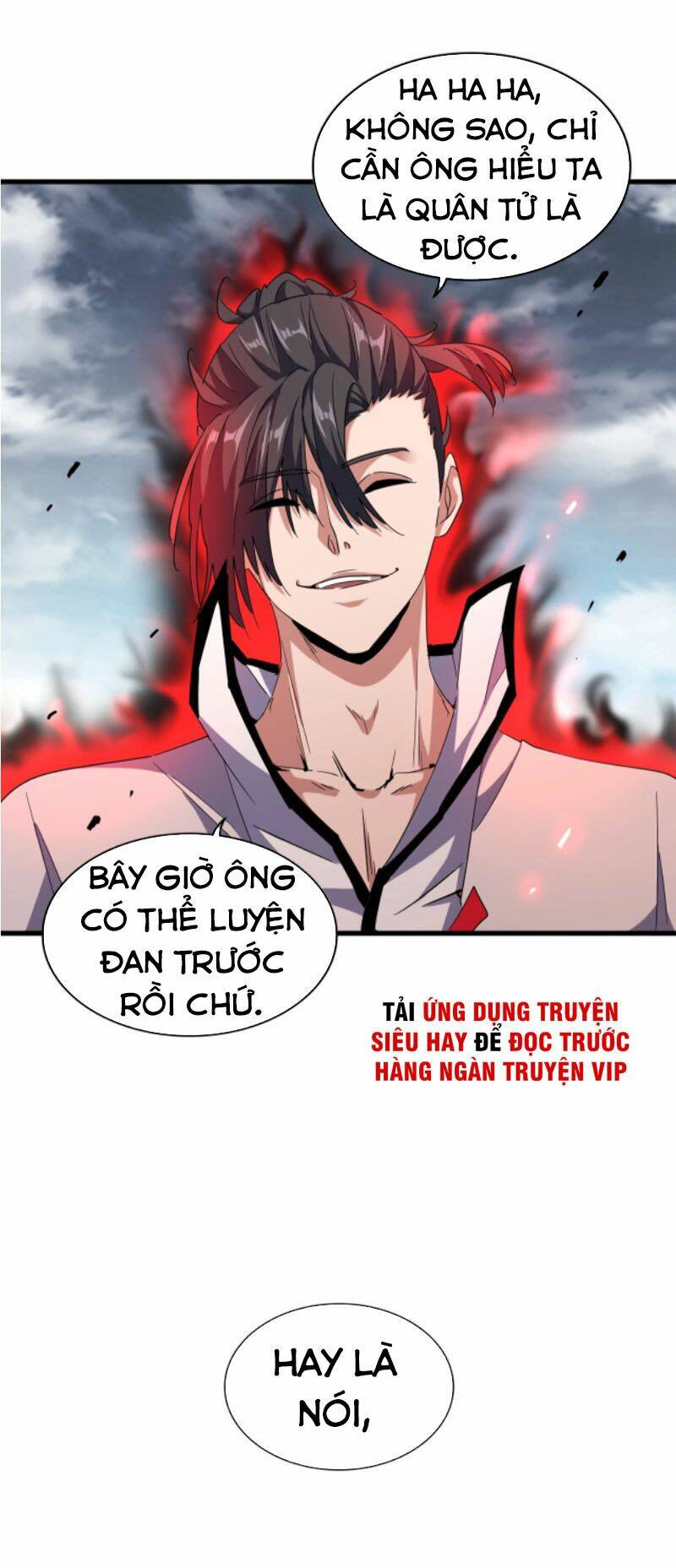 Đại Quản Gia Là Ma Hoàng - Chapter 180 - Page 29