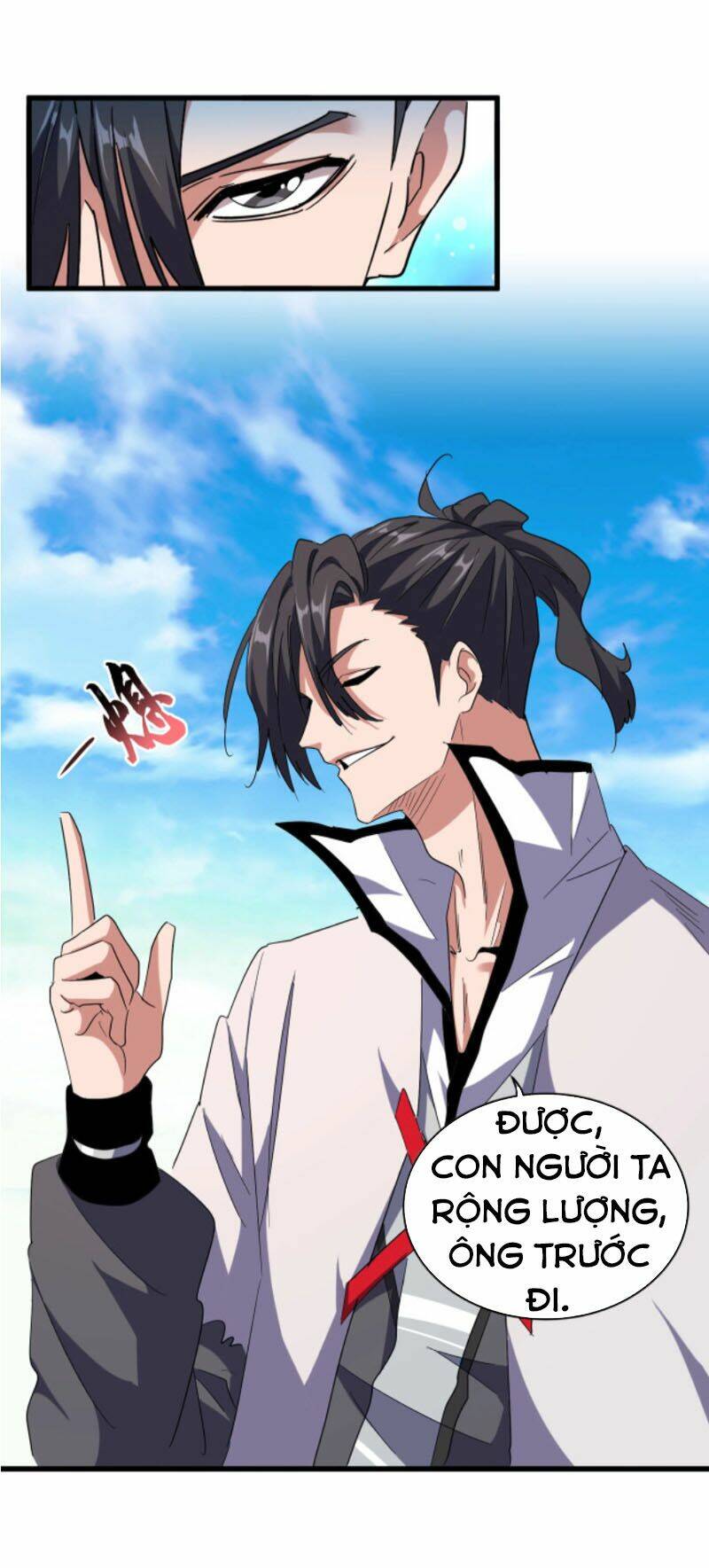 Đại Quản Gia Là Ma Hoàng - Chapter 180 - Page 32