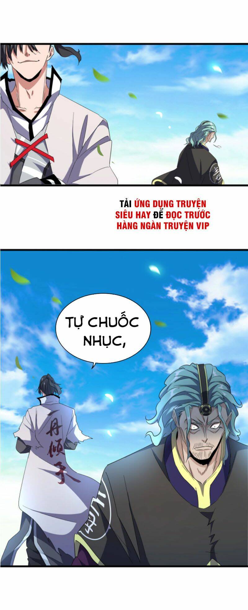 Đại Quản Gia Là Ma Hoàng - Chapter 180 - Page 33