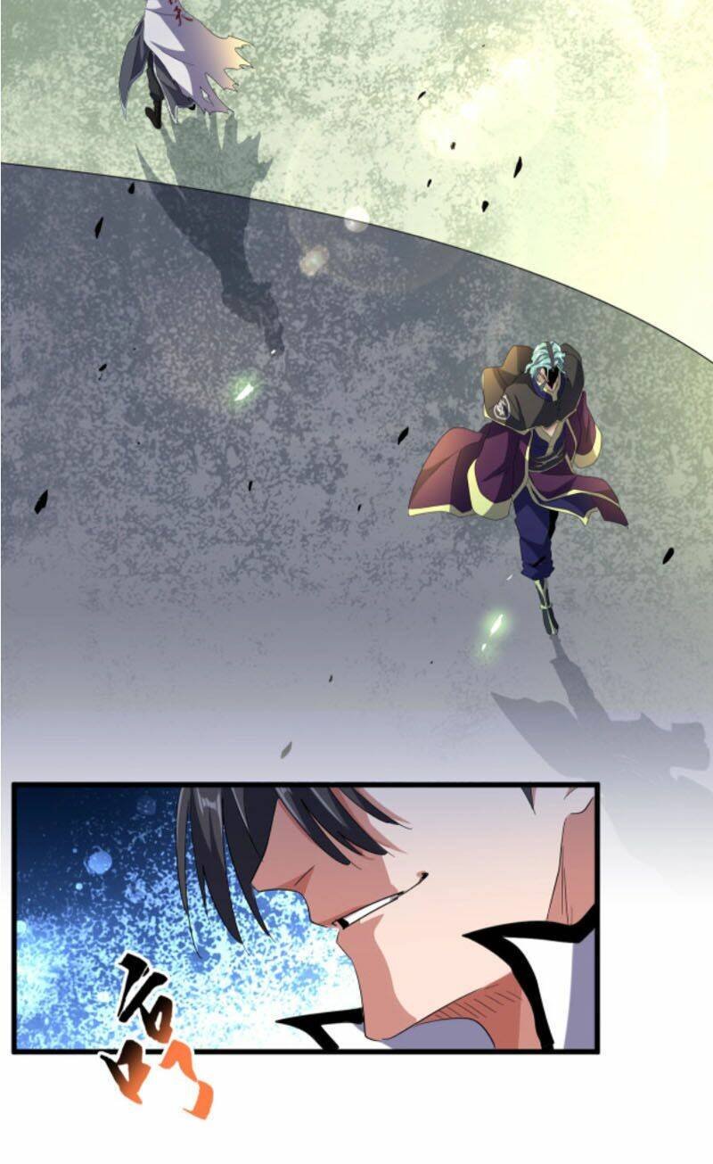 Đại Quản Gia Là Ma Hoàng - Chapter 180 - Page 35