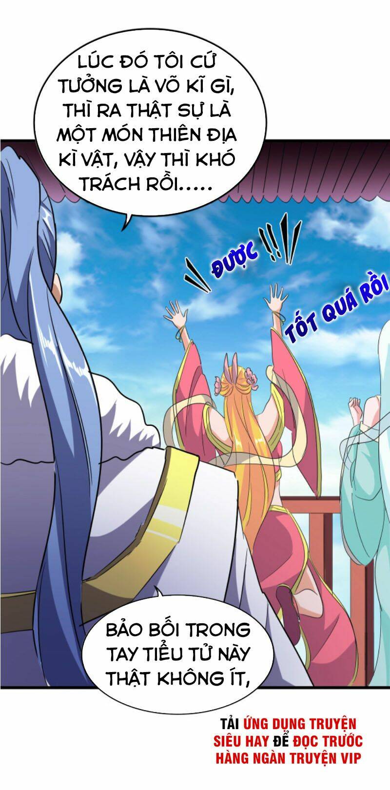 Đại Quản Gia Là Ma Hoàng - Chapter 180 - Page 38