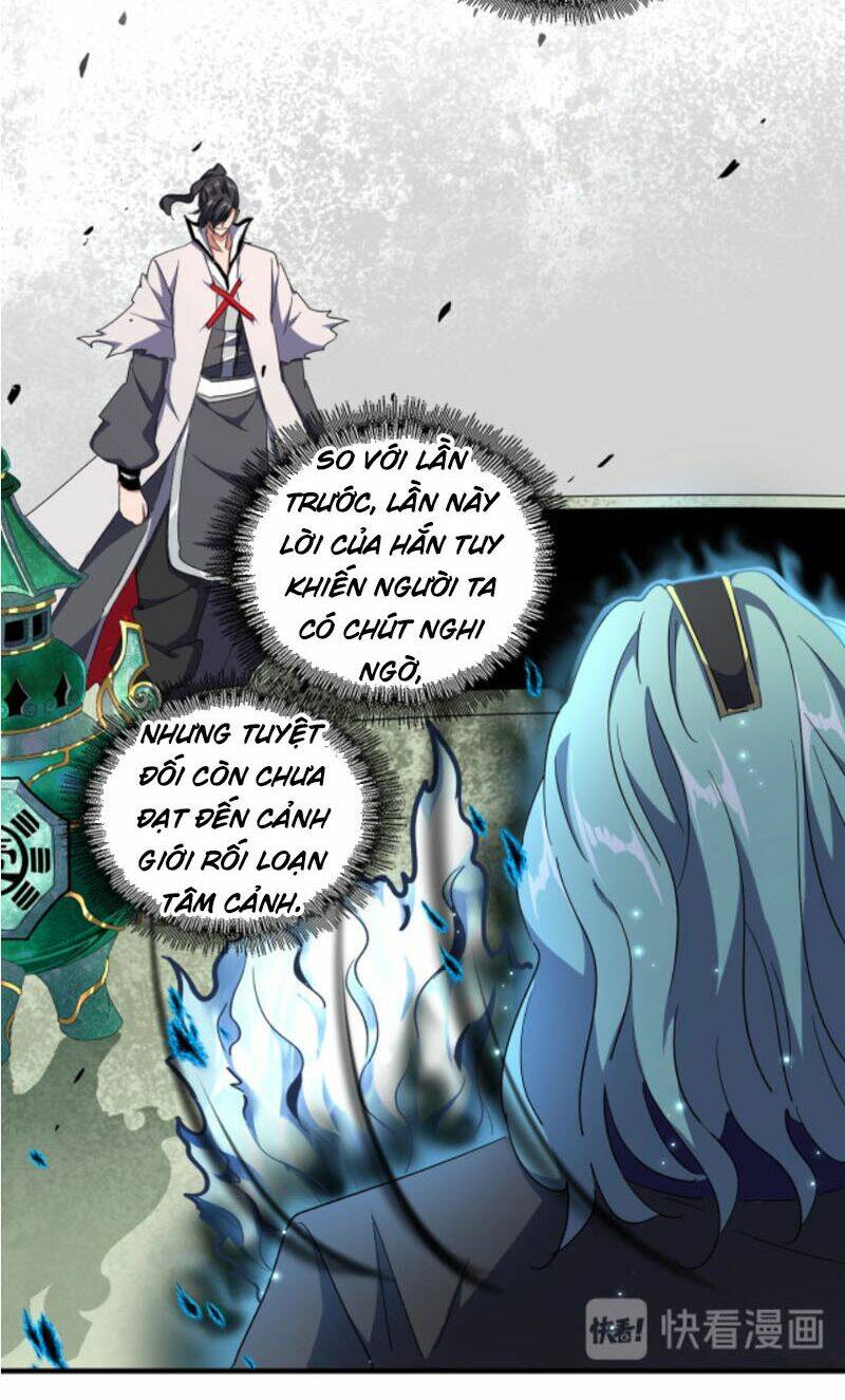 Đại Quản Gia Là Ma Hoàng - Chapter 180 - Page 3