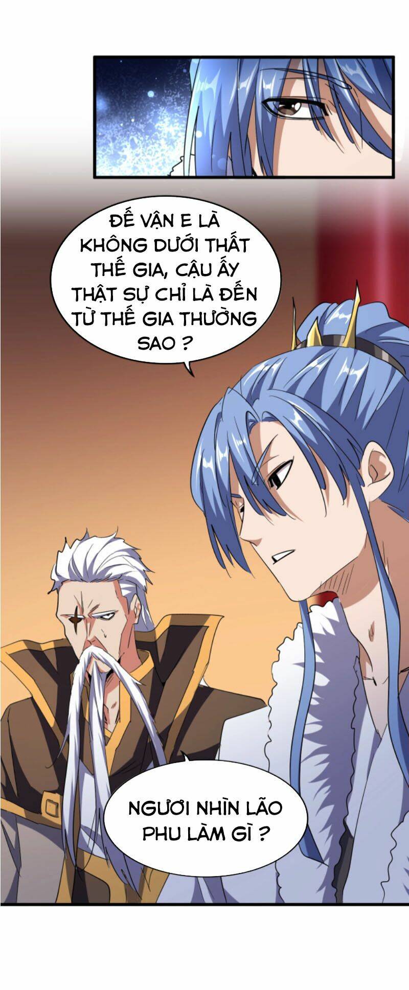 Đại Quản Gia Là Ma Hoàng - Chapter 180 - Page 39