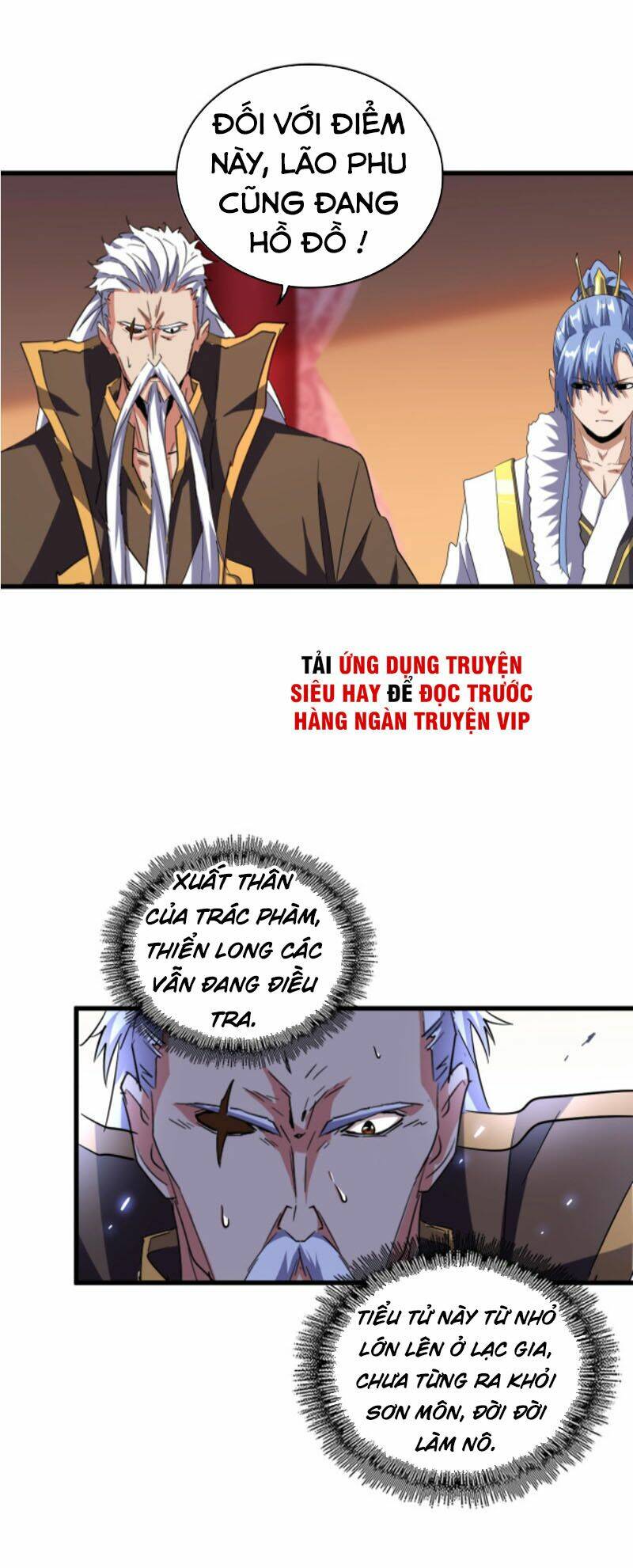 Đại Quản Gia Là Ma Hoàng - Chapter 180 - Page 40