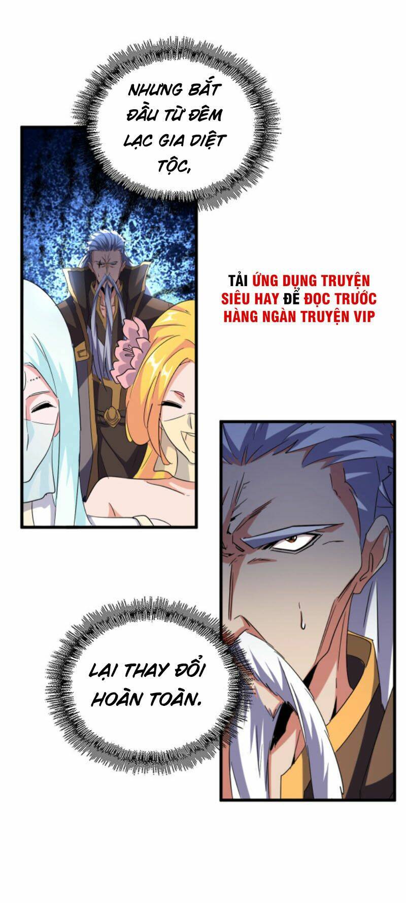 Đại Quản Gia Là Ma Hoàng - Chapter 180 - Page 41