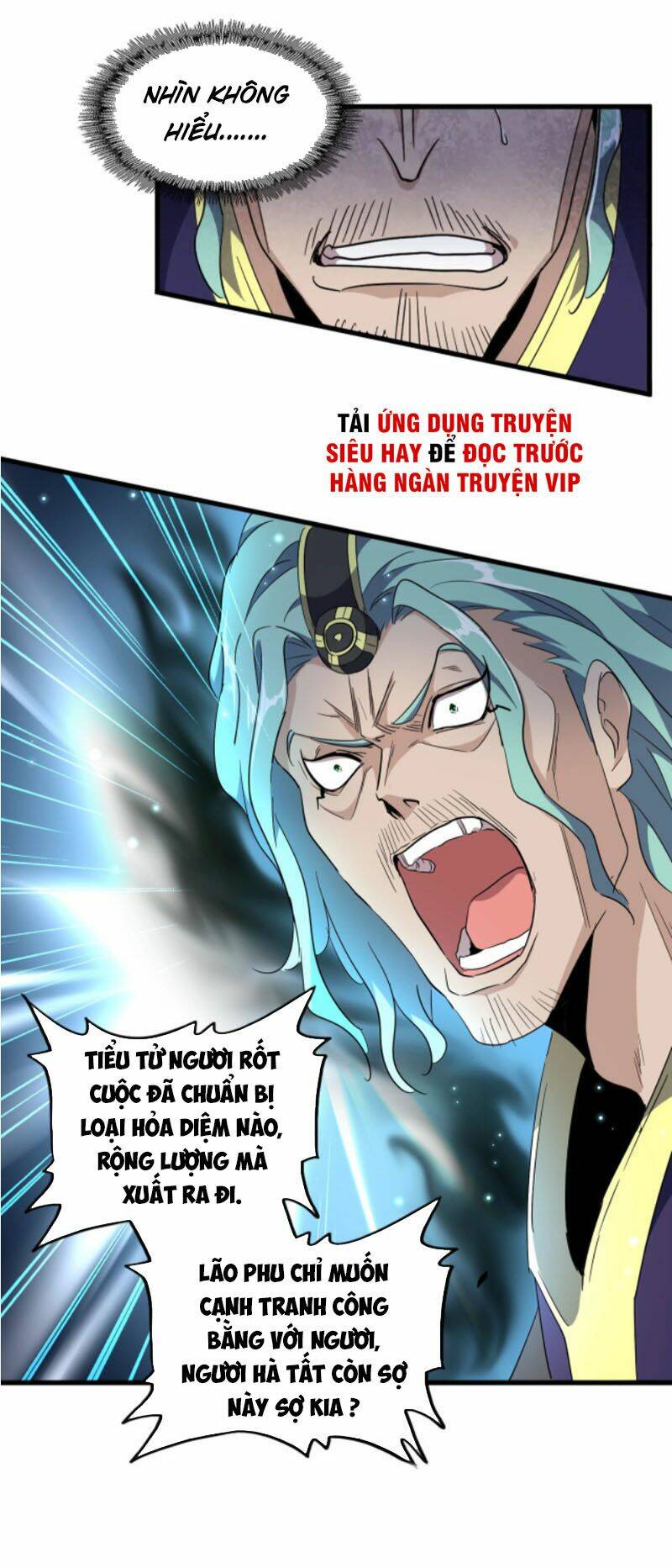 Đại Quản Gia Là Ma Hoàng - Chapter 180 - Page 4