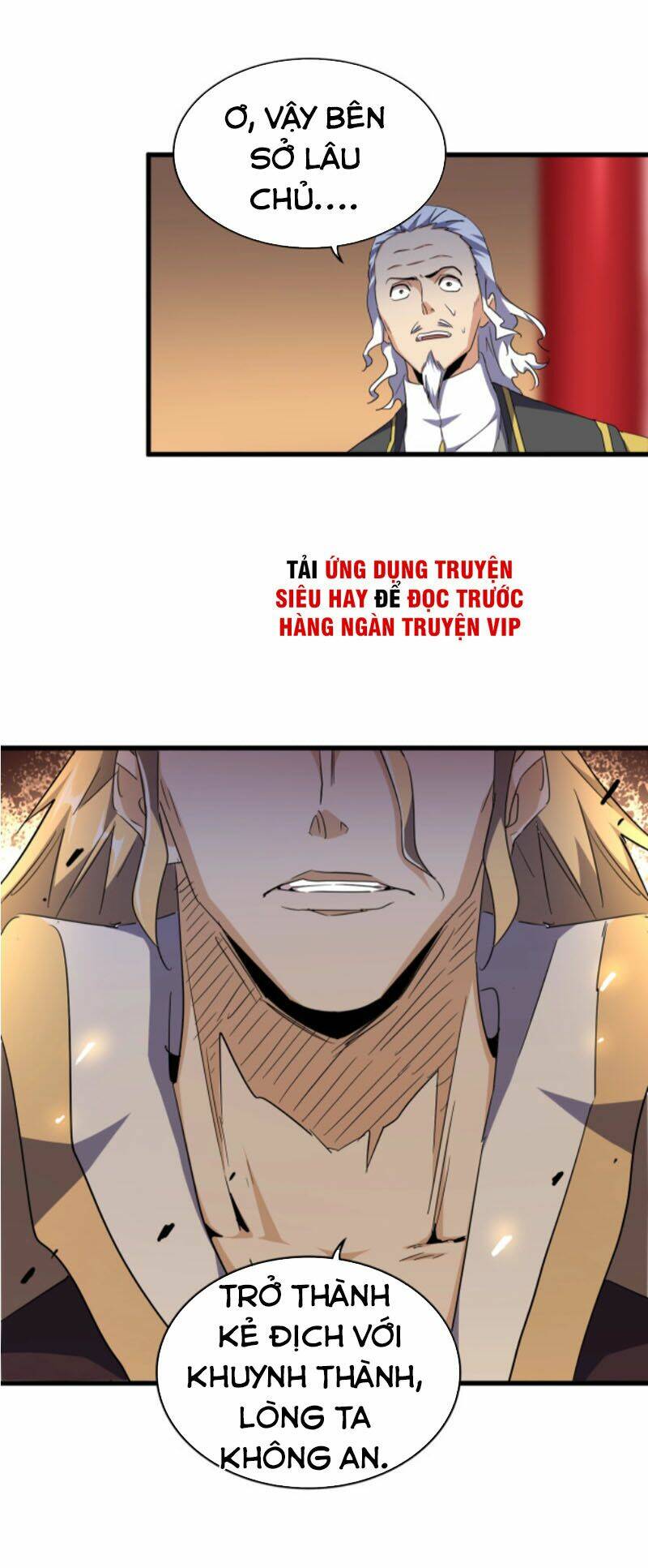 Đại Quản Gia Là Ma Hoàng - Chapter 180 - Page 52