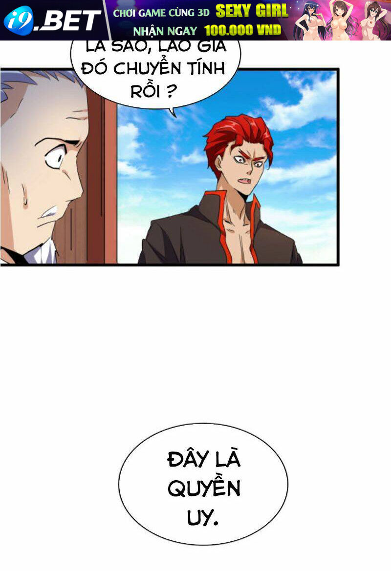 Đại Quản Gia Là Ma Hoàng - Chapter 181 - Page 12