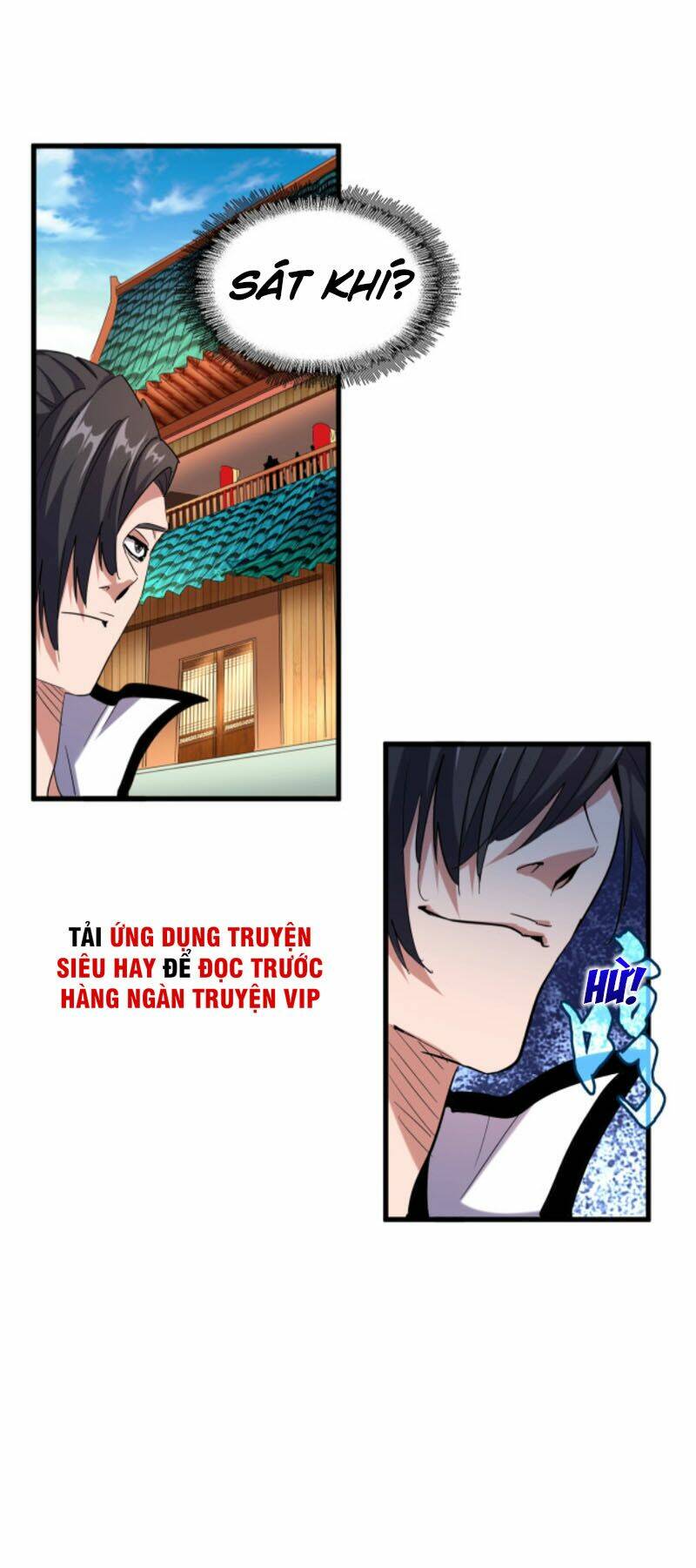 Đại Quản Gia Là Ma Hoàng - Chapter 181 - Page 19