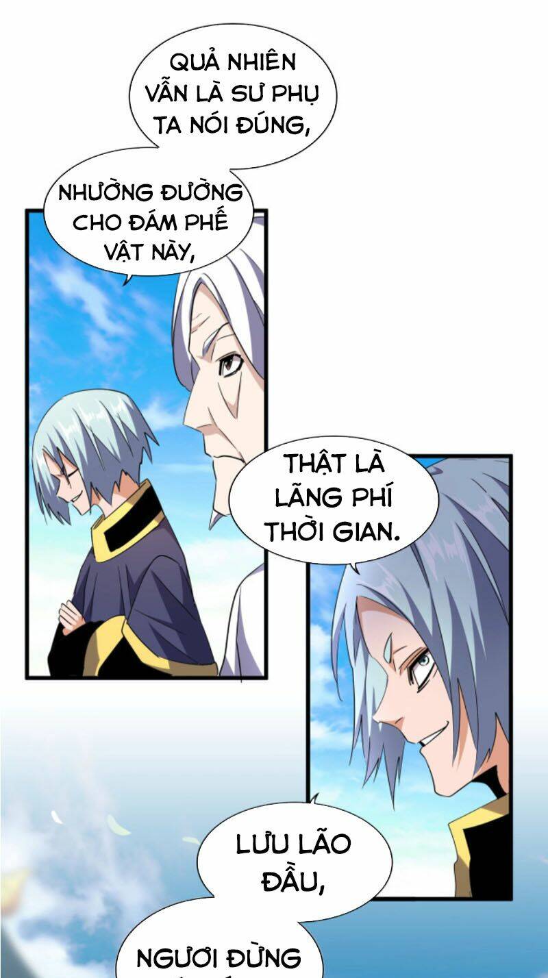 Đại Quản Gia Là Ma Hoàng - Chapter 181 - Page 21
