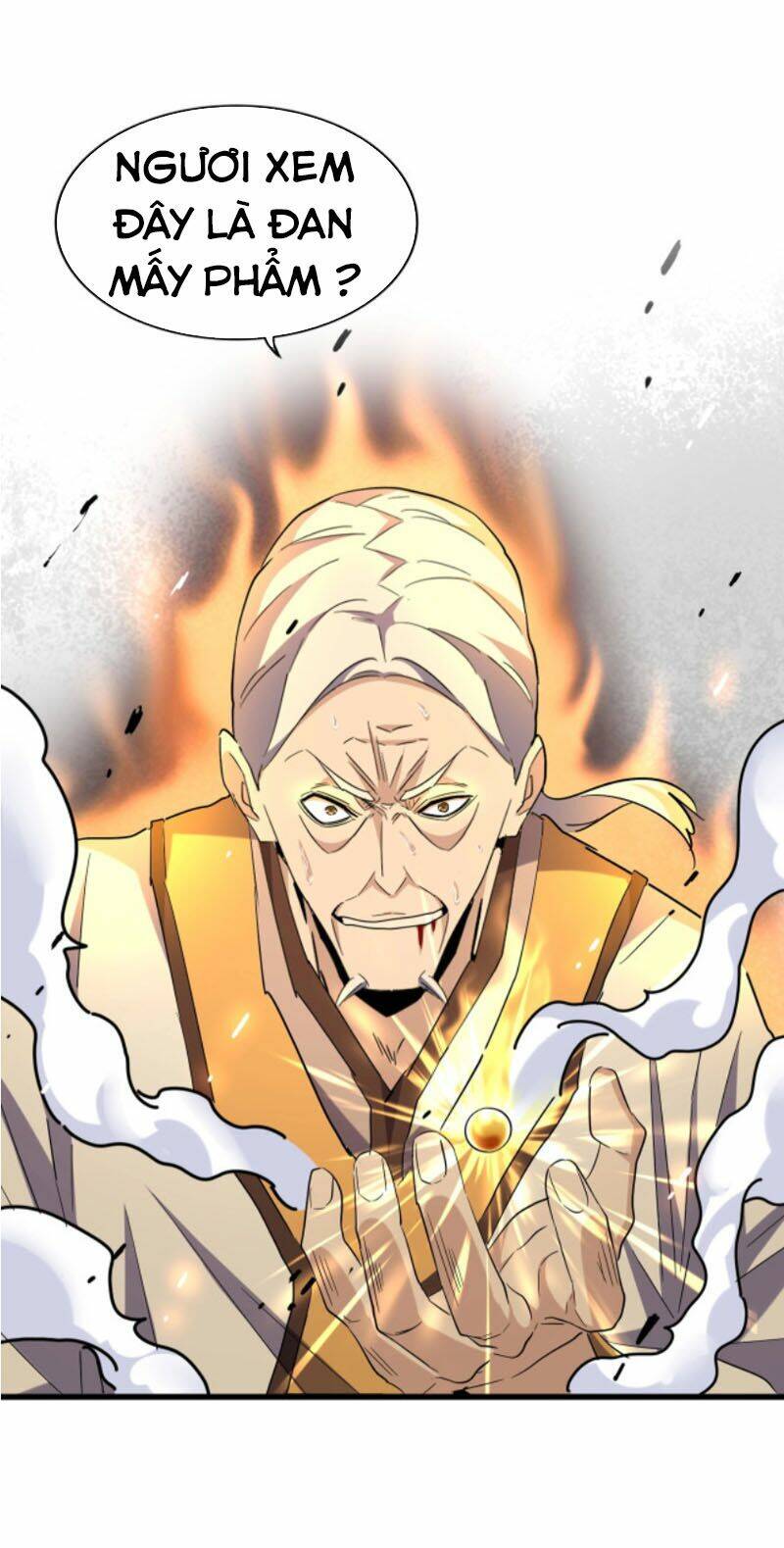 Đại Quản Gia Là Ma Hoàng - Chapter 181 - Page 29