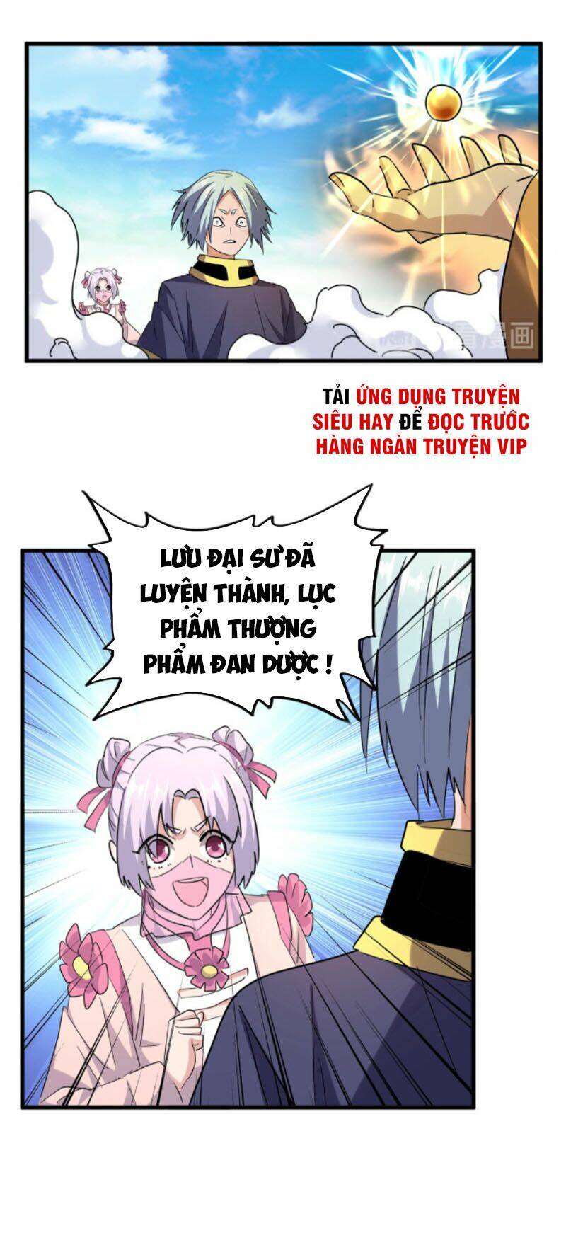 Đại Quản Gia Là Ma Hoàng - Chapter 181 - Page 30