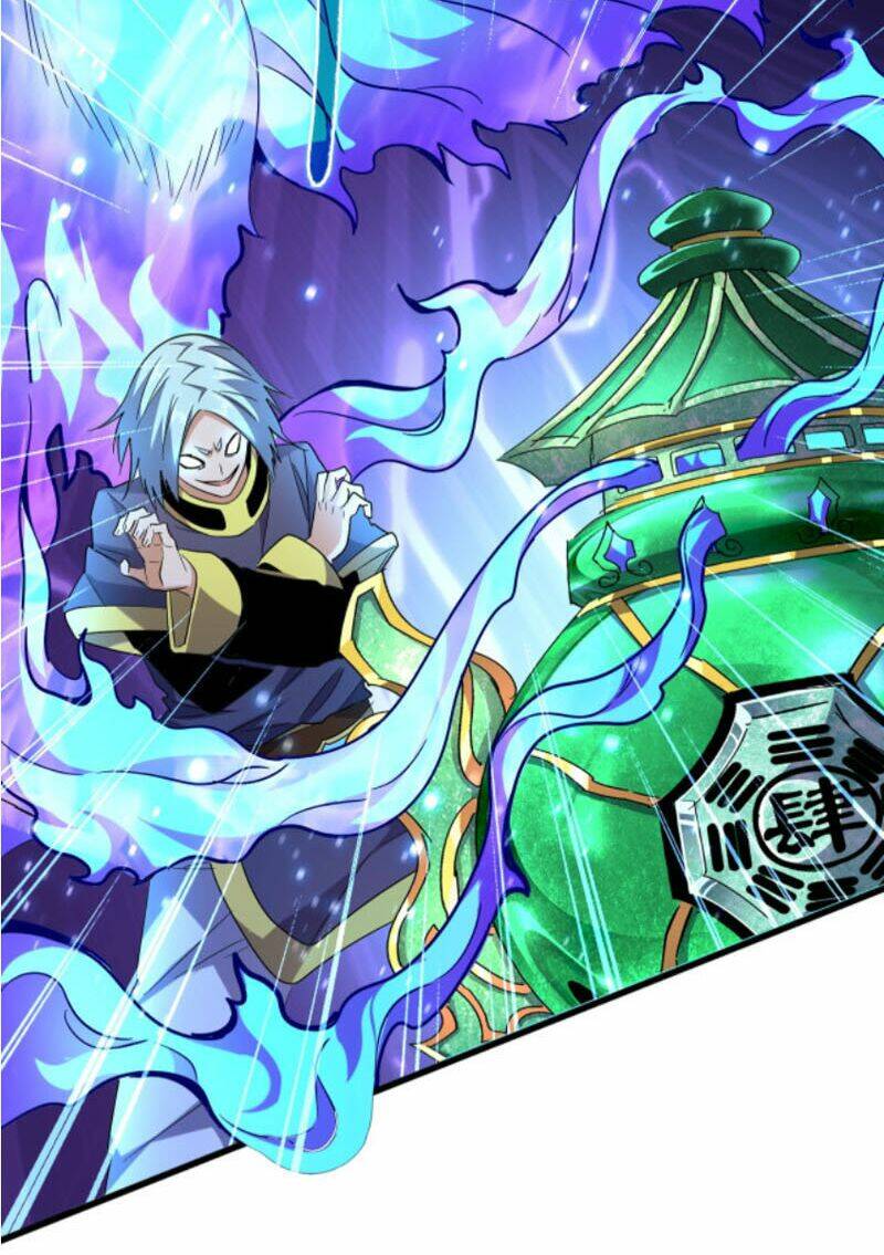 Đại Quản Gia Là Ma Hoàng - Chapter 181 - Page 34