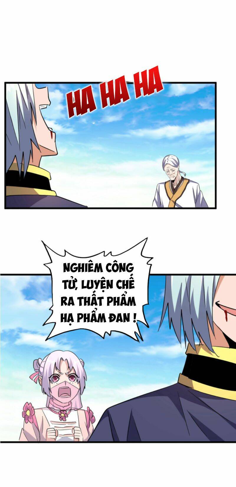 Đại Quản Gia Là Ma Hoàng - Chapter 181 - Page 40