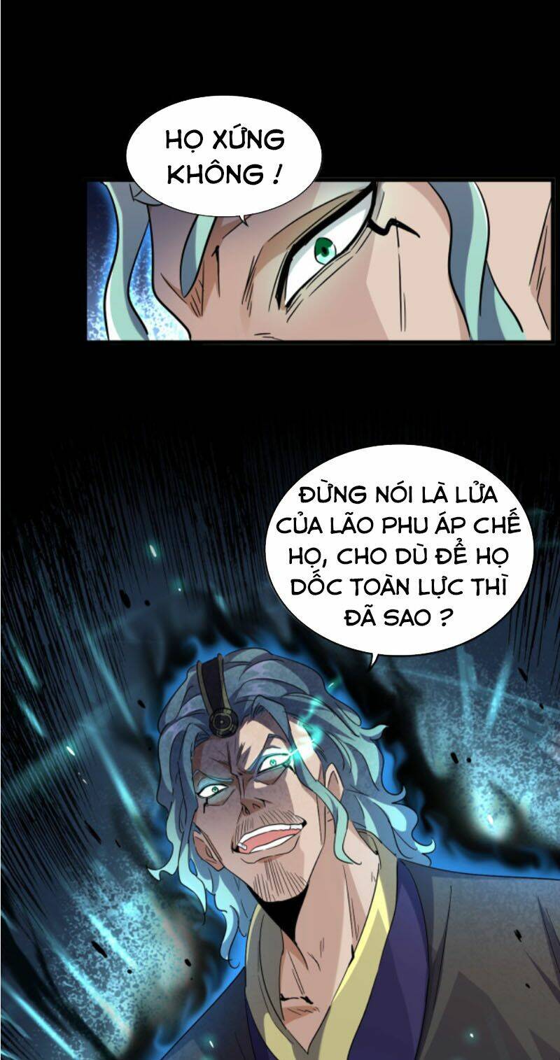 Đại Quản Gia Là Ma Hoàng - Chapter 181 - Page 4