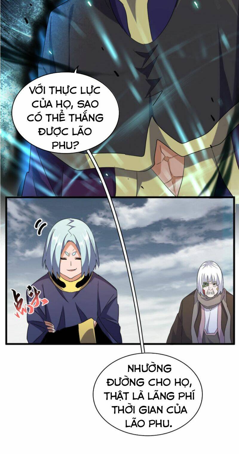 Đại Quản Gia Là Ma Hoàng - Chapter 181 - Page 5