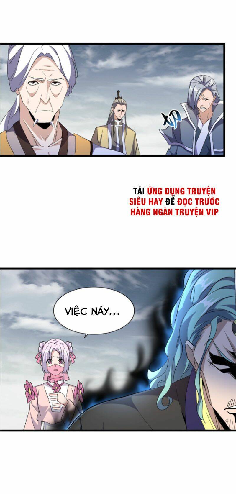 Đại Quản Gia Là Ma Hoàng - Chapter 181 - Page 6