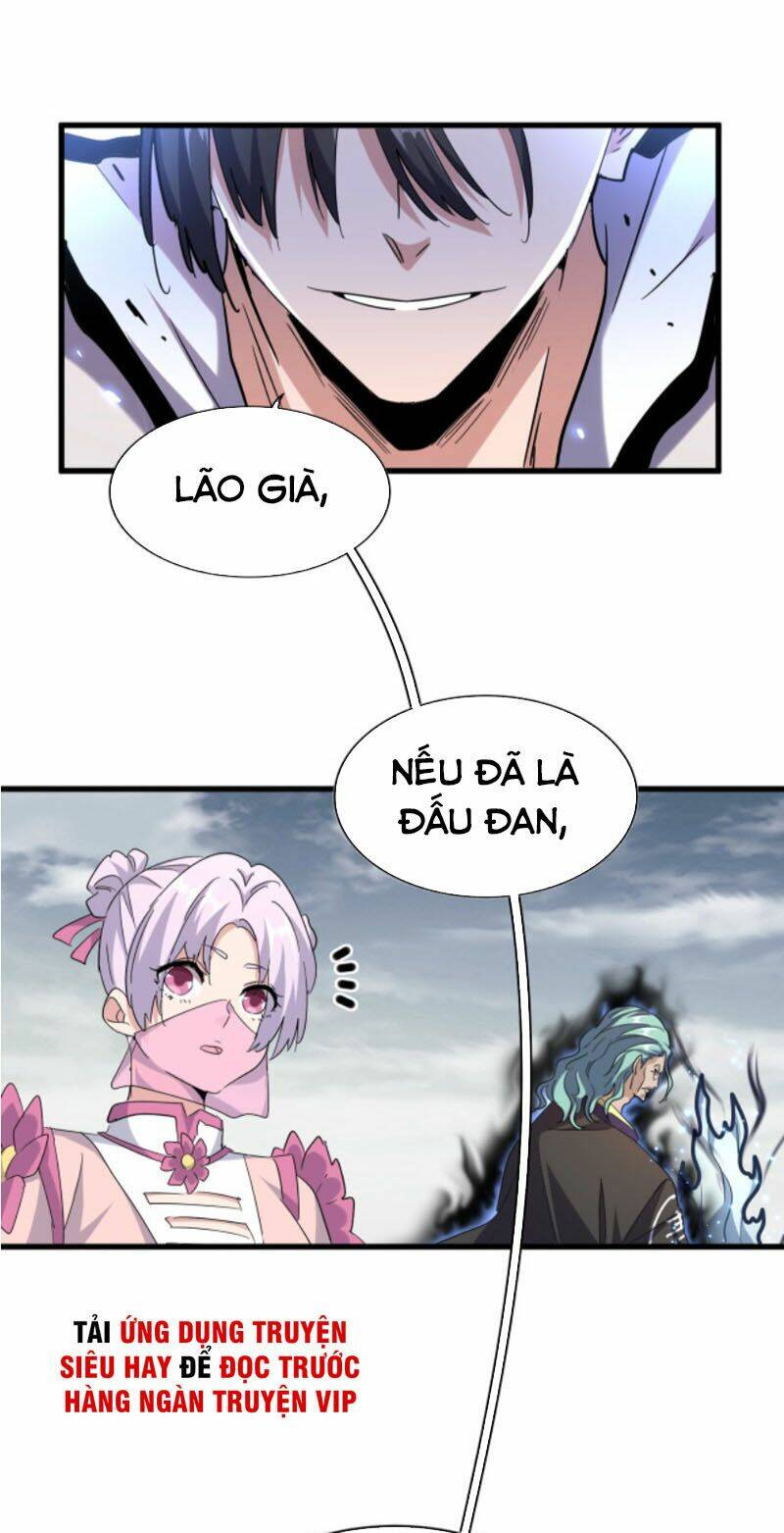 Đại Quản Gia Là Ma Hoàng - Chapter 181 - Page 7