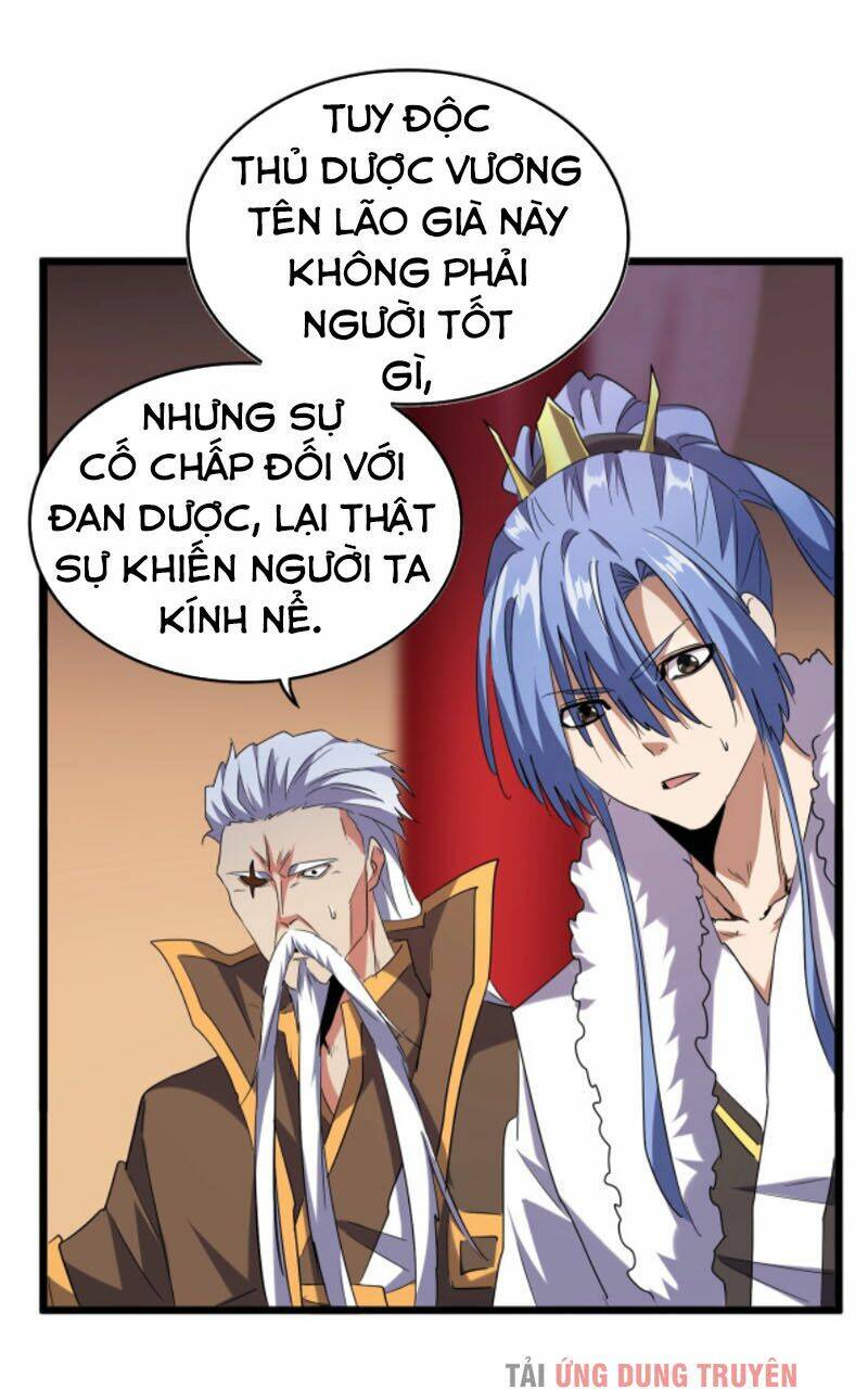 Đại Quản Gia Là Ma Hoàng - Chapter 182 - Page 25