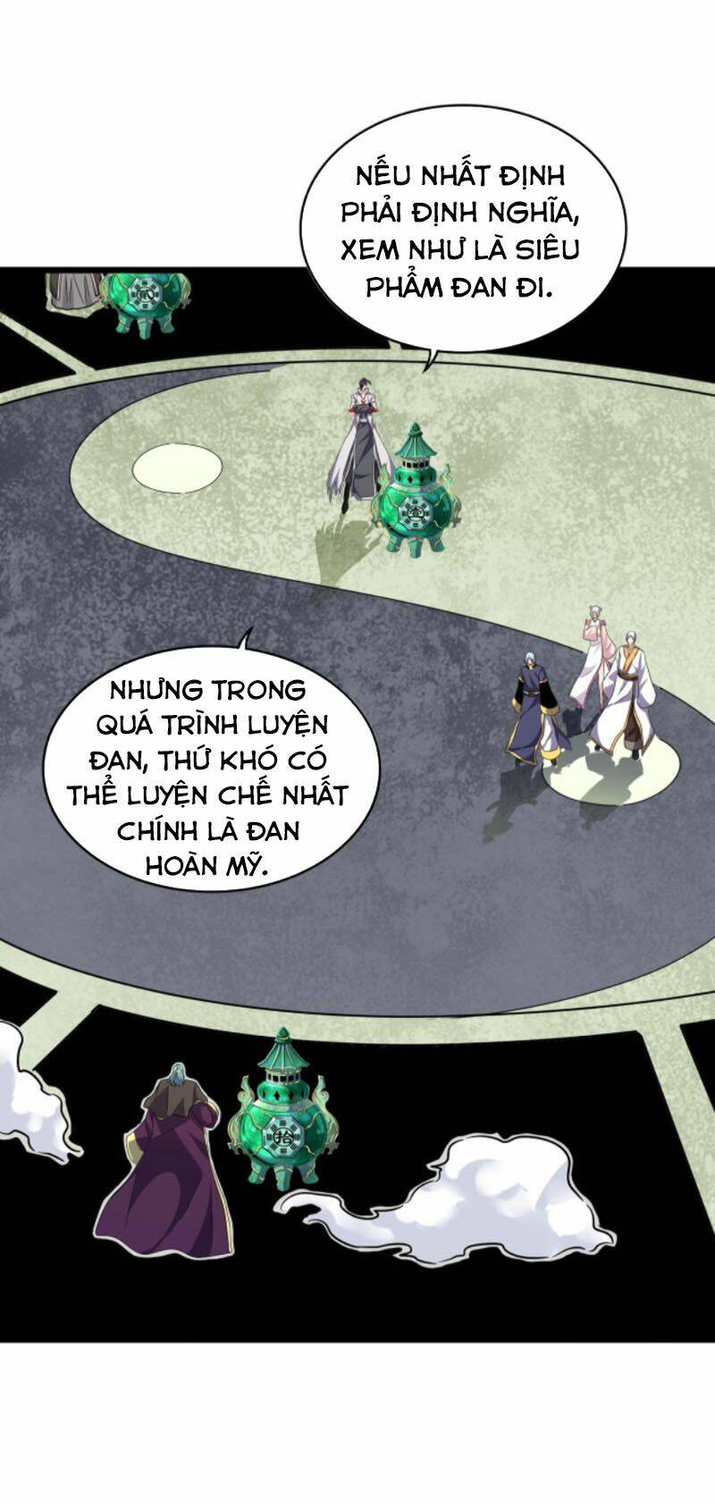Đại Quản Gia Là Ma Hoàng - Chapter 182 - Page 48