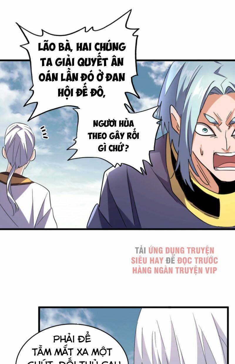 Đại Quản Gia Là Ma Hoàng - Chapter 182 - Page 4