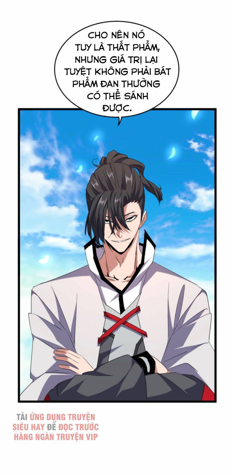 Đại Quản Gia Là Ma Hoàng - Chapter 182 - Page 49