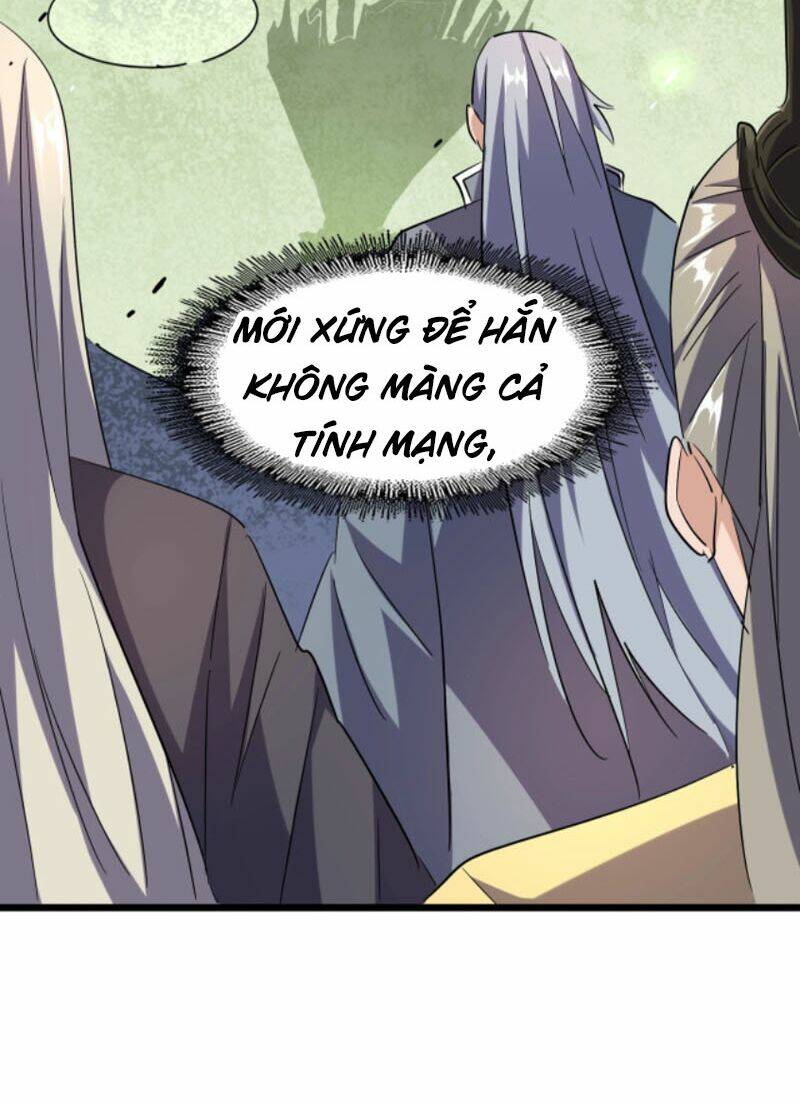 Đại Quản Gia Là Ma Hoàng - Chapter 182 - Page 55