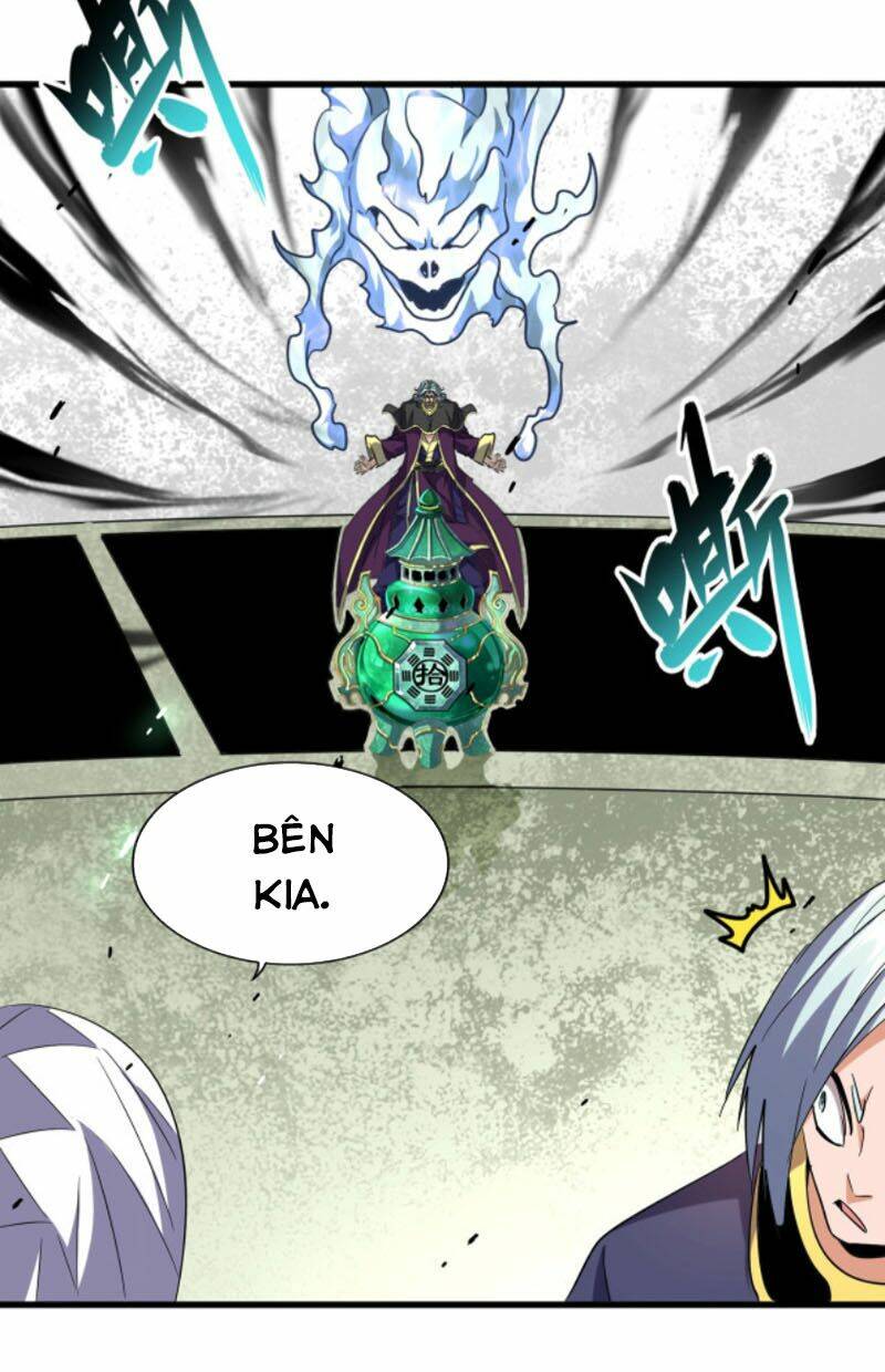Đại Quản Gia Là Ma Hoàng - Chapter 182 - Page 7