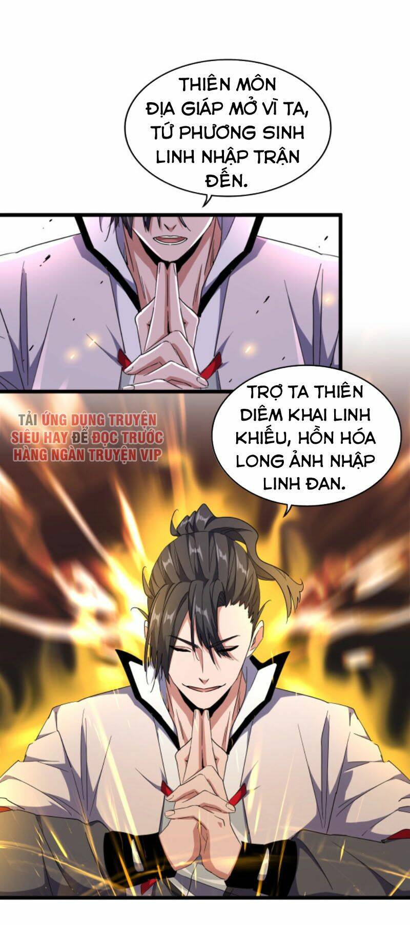Đại Quản Gia Là Ma Hoàng - Chapter 183 - Page 10