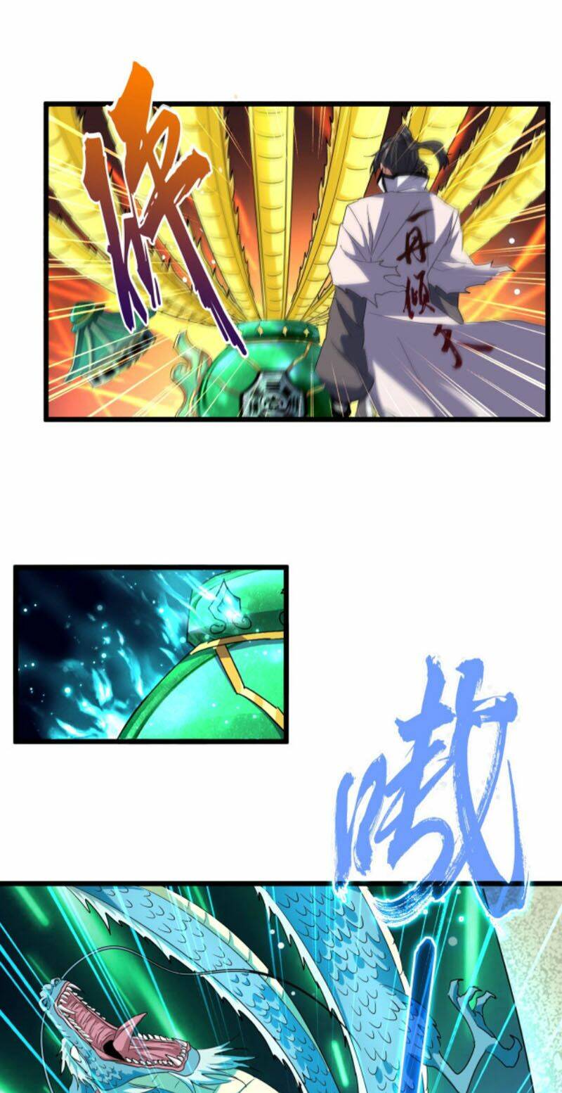 Đại Quản Gia Là Ma Hoàng - Chapter 183 - Page 21