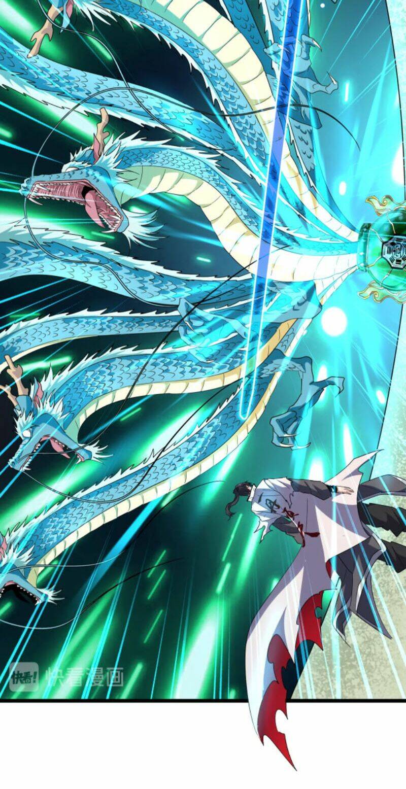 Đại Quản Gia Là Ma Hoàng - Chapter 183 - Page 22