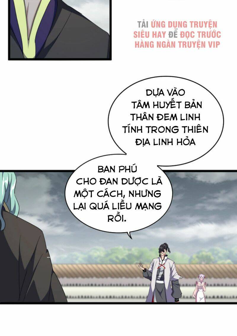 Đại Quản Gia Là Ma Hoàng - Chapter 183 - Page 46