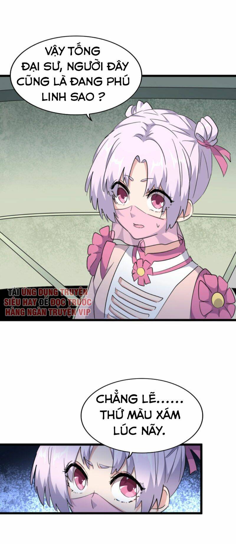 Đại Quản Gia Là Ma Hoàng - Chapter 183 - Page 49