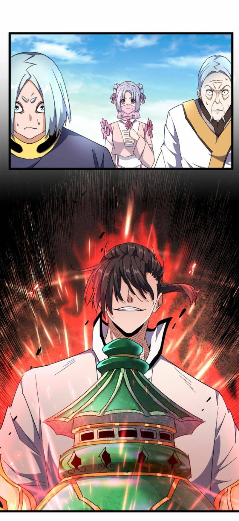 Đại Quản Gia Là Ma Hoàng - Chapter 183 - Page 5