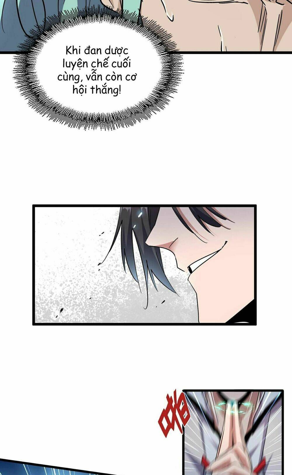 Đại Quản Gia Là Ma Hoàng - Chapter 184 - Page 10