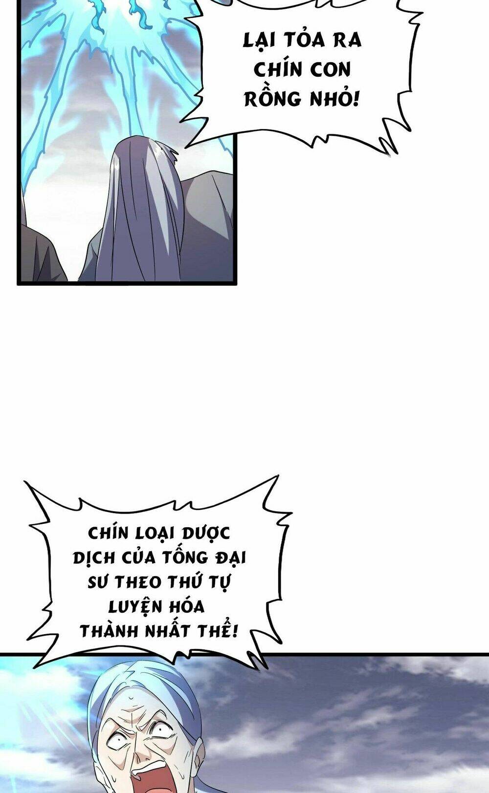 Đại Quản Gia Là Ma Hoàng - Chapter 184 - Page 16