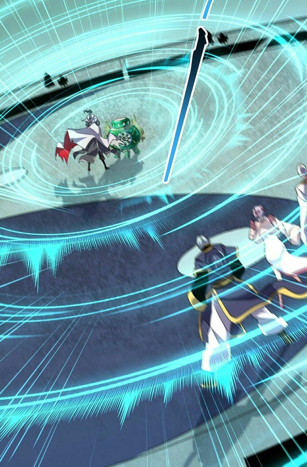 Đại Quản Gia Là Ma Hoàng - Chapter 184 - Page 27