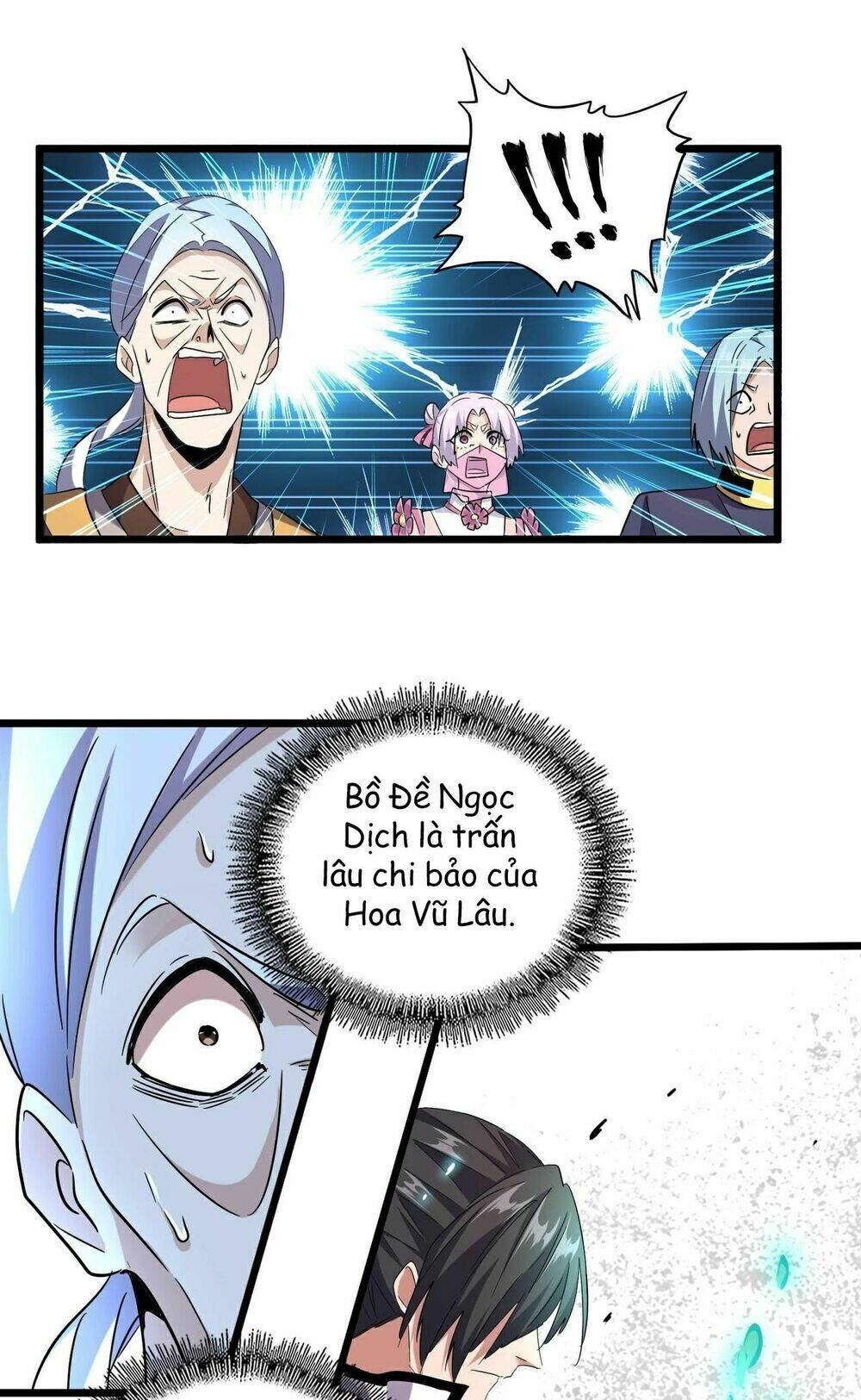 Đại Quản Gia Là Ma Hoàng - Chapter 184 - Page 30