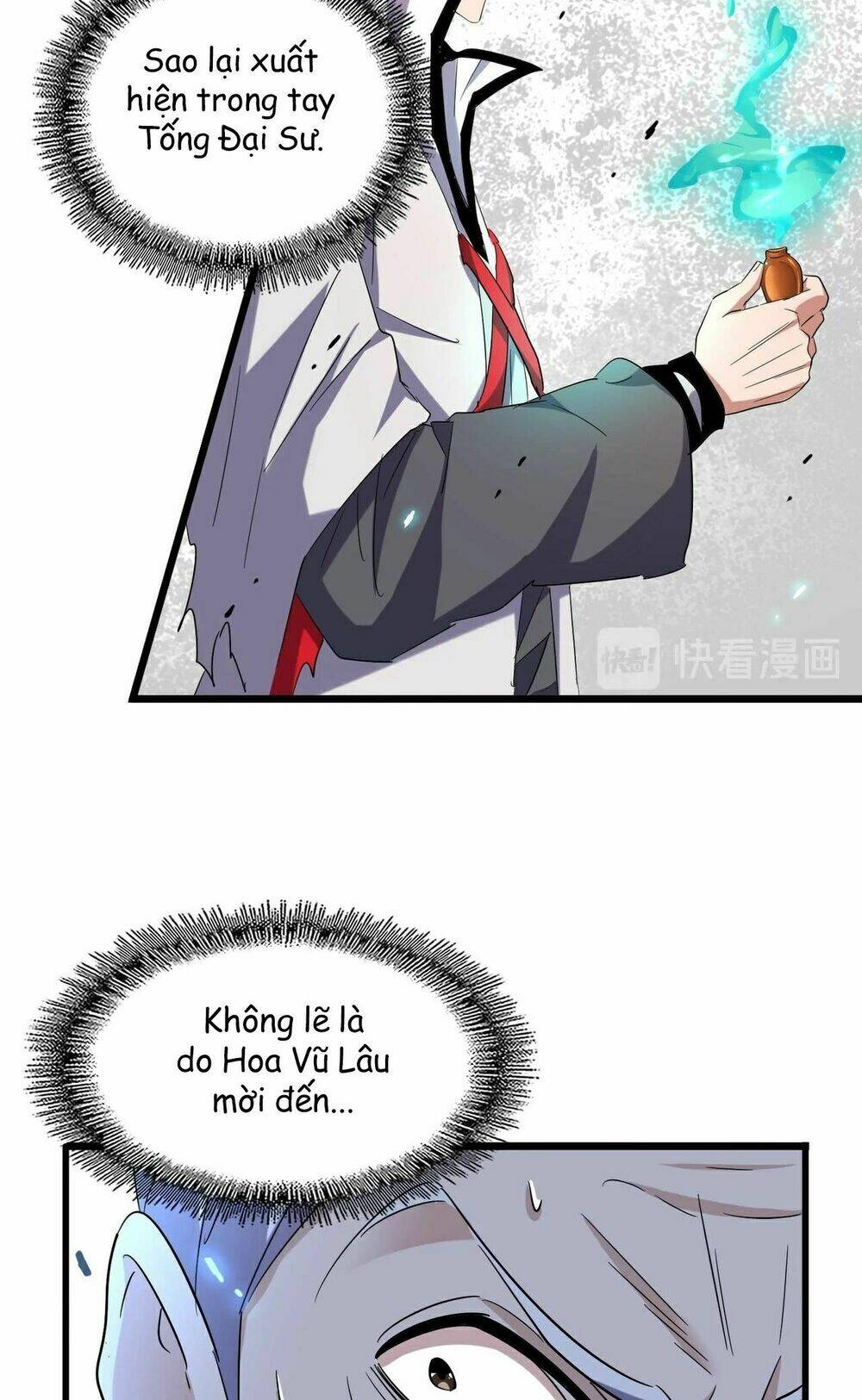 Đại Quản Gia Là Ma Hoàng - Chapter 184 - Page 31